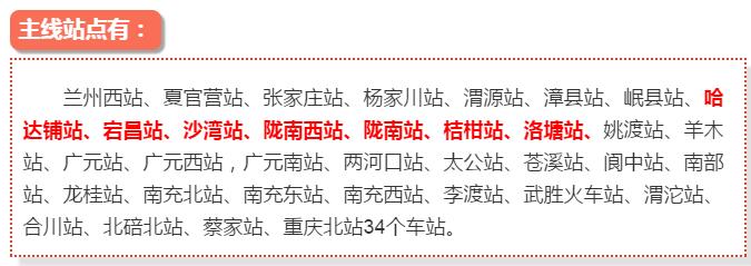 最新！蘭渝鐵路路基工程完成，廣元至重慶北段項目招標(biāo)