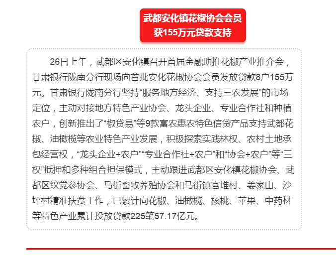 5.28億！一場(chǎng)盛會(huì)，武都花椒“火”了