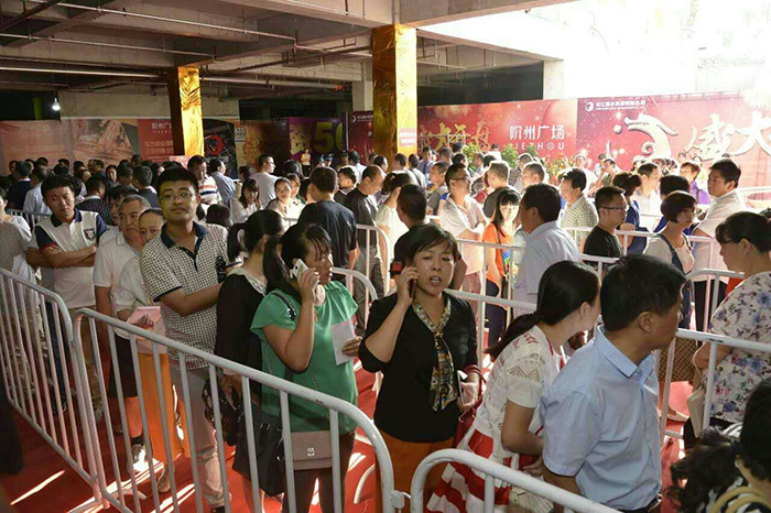 開盤即售罄，隴南高鐵站—階州廣場創(chuàng)隴南商業(yè)傳奇