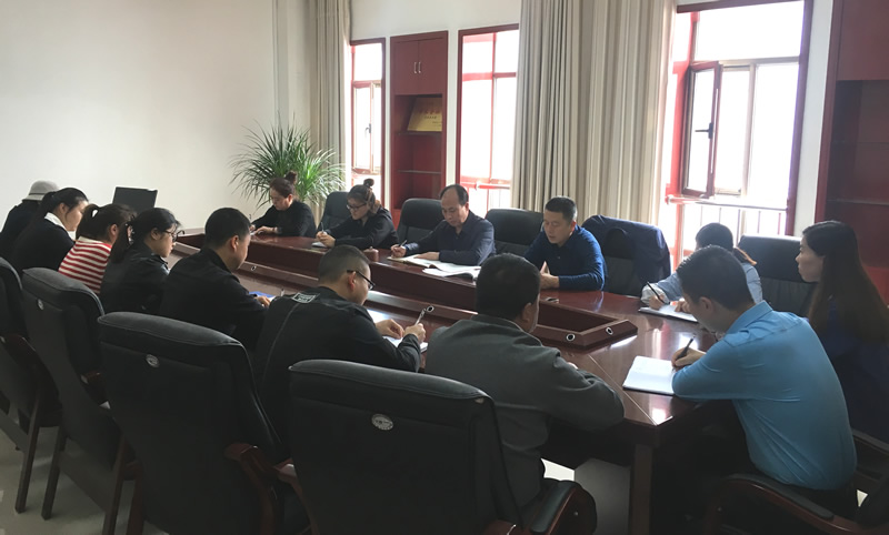 市龍江城鄉(xiāng)發(fā)展集團(tuán)專題學(xué)習(xí)近期中央、省、市紀(jì)律檢查委員會(huì)議精神