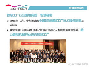 中国科技自动化联盟 倡导并实践中国智慧工厂1.0的国际化组织